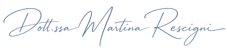 Dott.ssa Martina Rescigni