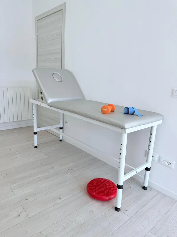 Materiali presenti nello studio per le attività logopediche